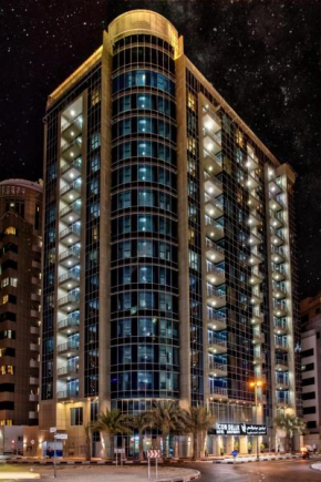 Icon Delux Hotel Apartments Al Barsha - Formerly Abidos